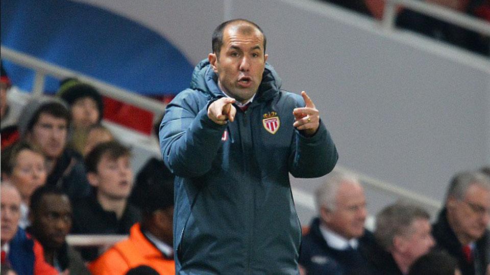 Pelatih AS Monaco, Leonardo Jardim. - INDOSPORT